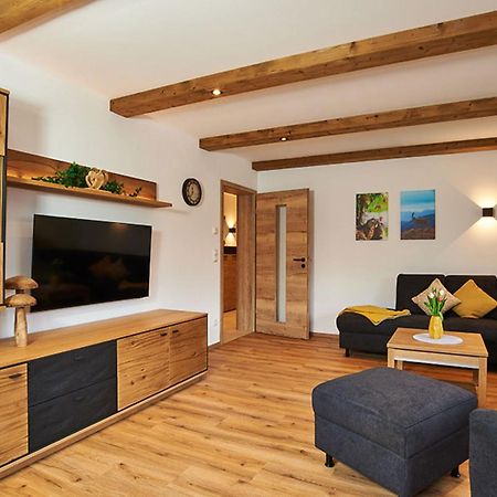 Krennlehen Apartment Schoenau am Koenigsee Luaran gambar