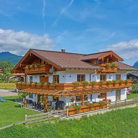 Krennlehen Apartment Schoenau am Koenigsee Luaran gambar