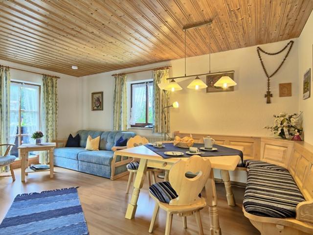 Krennlehen Apartment Schoenau am Koenigsee Luaran gambar