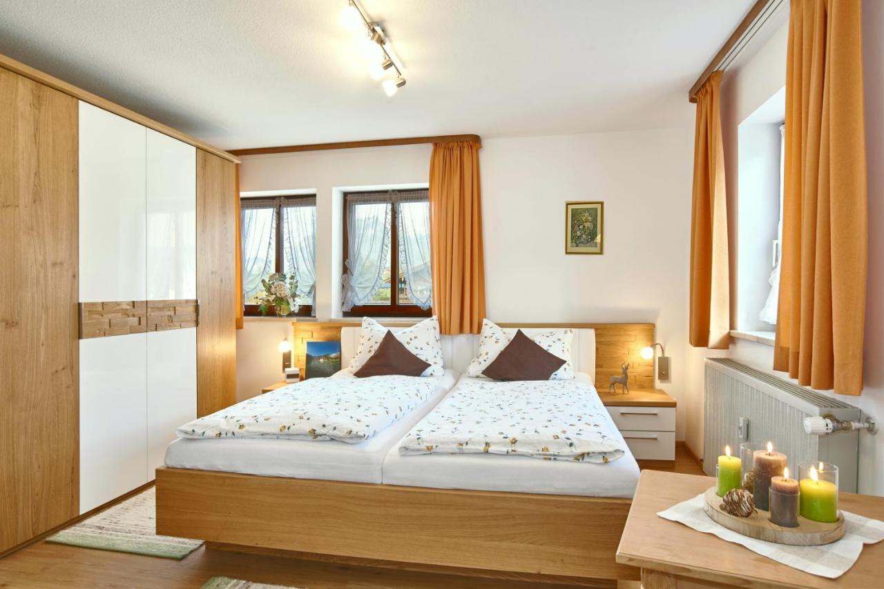 Krennlehen Apartment Schoenau am Koenigsee Luaran gambar