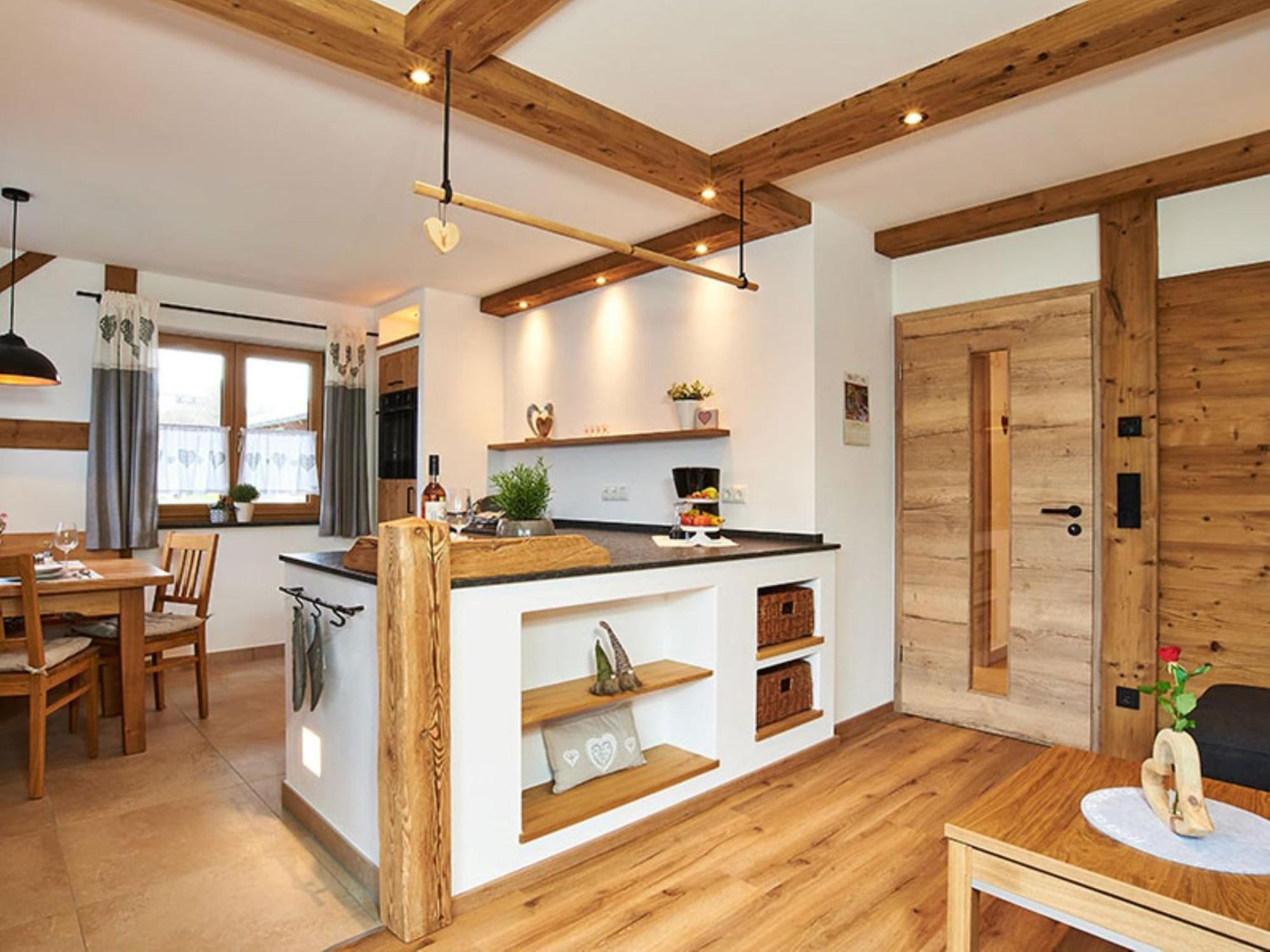 Krennlehen Apartment Schoenau am Koenigsee Luaran gambar