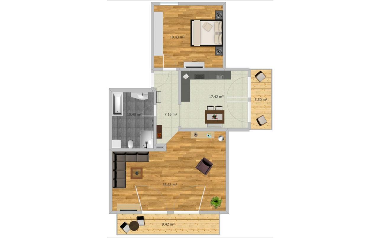 Krennlehen Apartment Schoenau am Koenigsee Luaran gambar