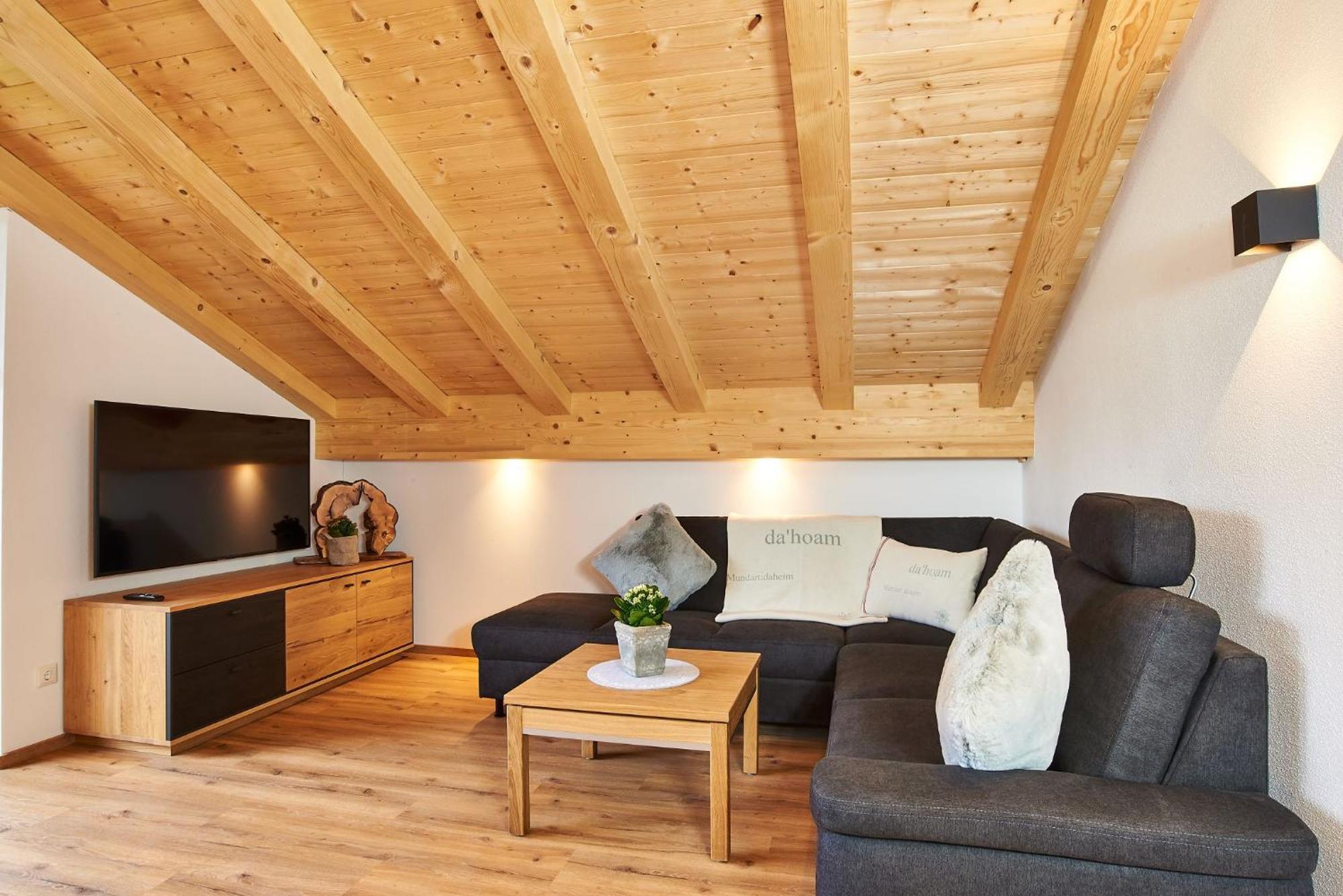 Krennlehen Apartment Schoenau am Koenigsee Luaran gambar