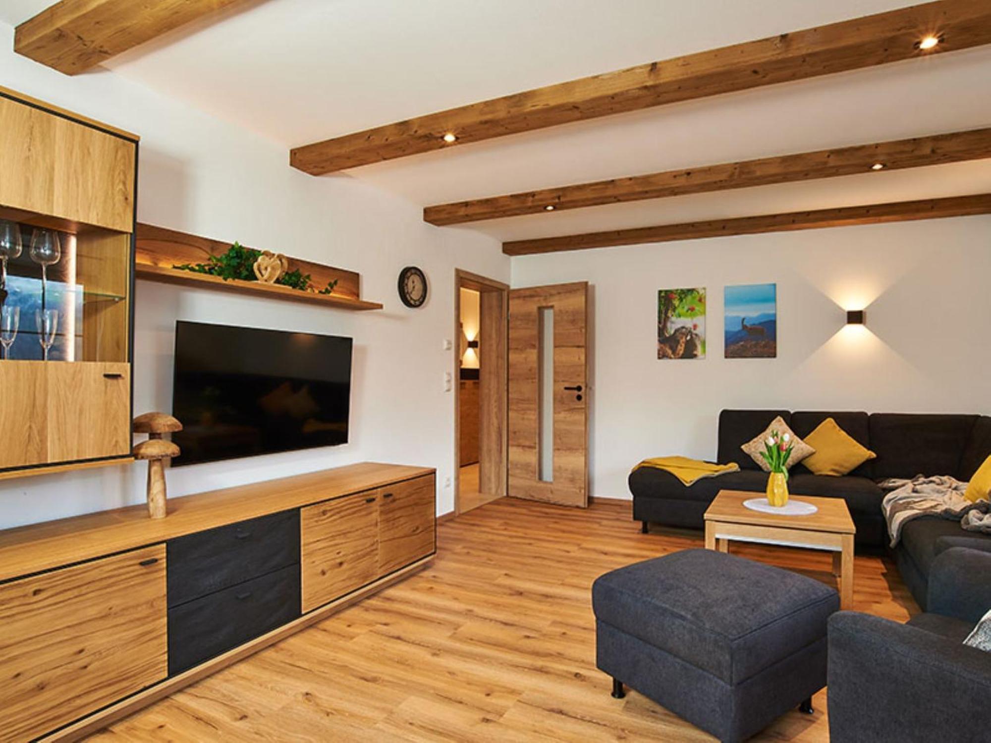 Krennlehen Apartment Schoenau am Koenigsee Luaran gambar