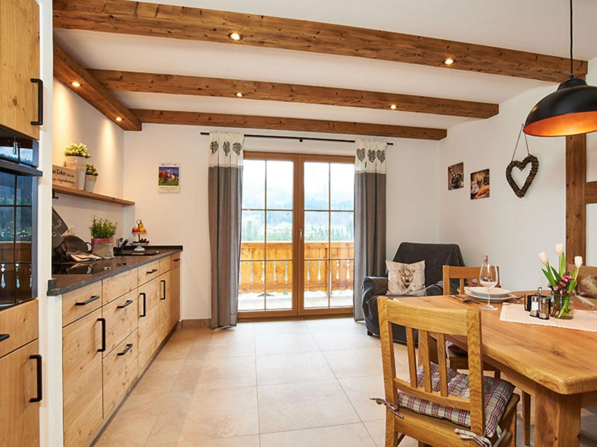 Krennlehen Apartment Schoenau am Koenigsee Luaran gambar