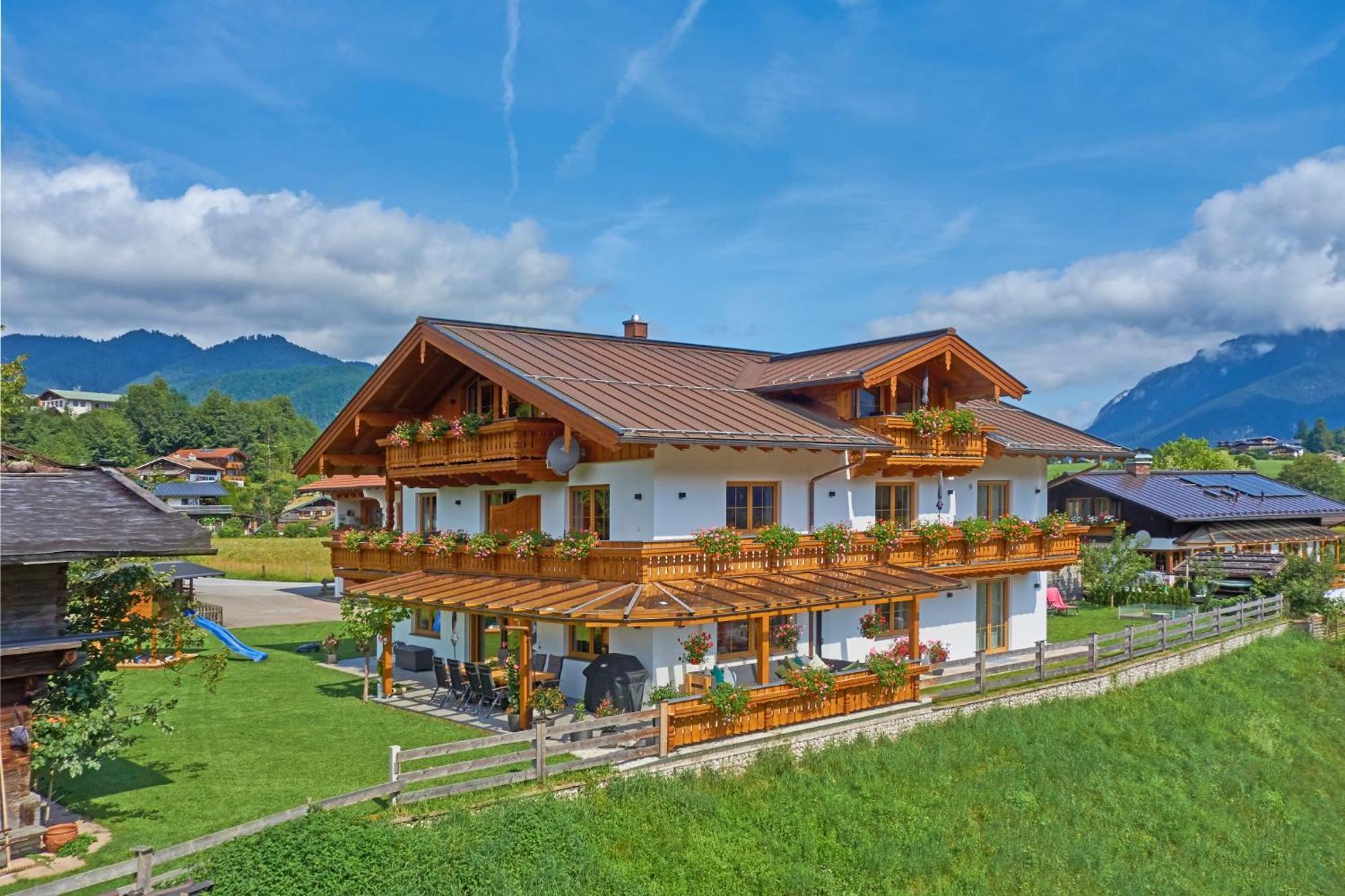 Krennlehen Apartment Schoenau am Koenigsee Luaran gambar